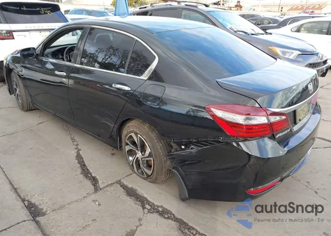 2017 Honda Accord Lx from USA, damaged, VIN 1HGCR2F3XHA189697